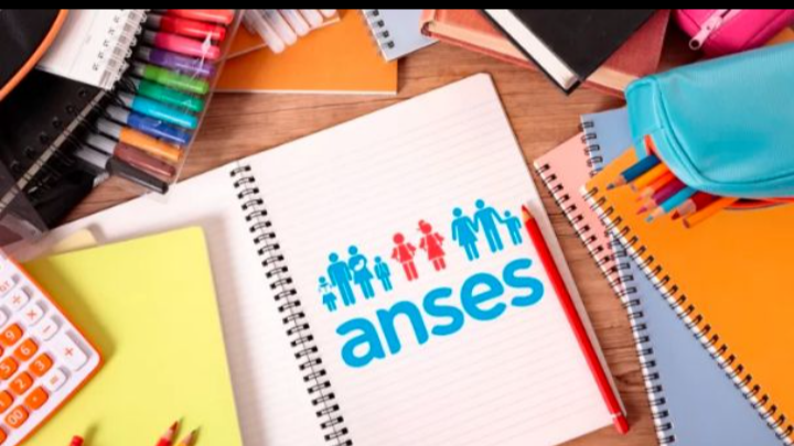 Como solicitar la Ayuda Escolar de ANSES